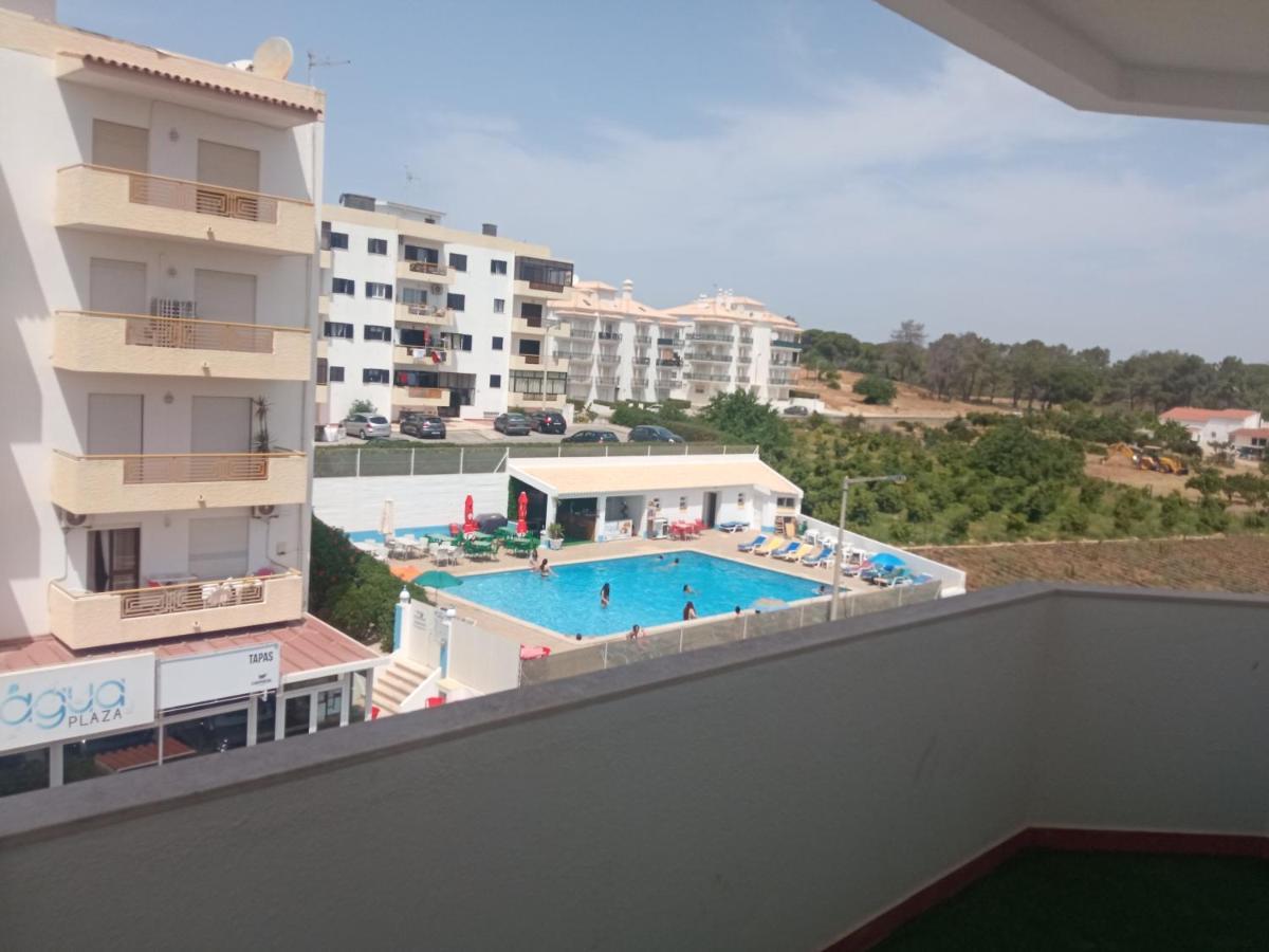 Holiday Rental Agua Plaza 13-3D Albufeira Exteriér fotografie