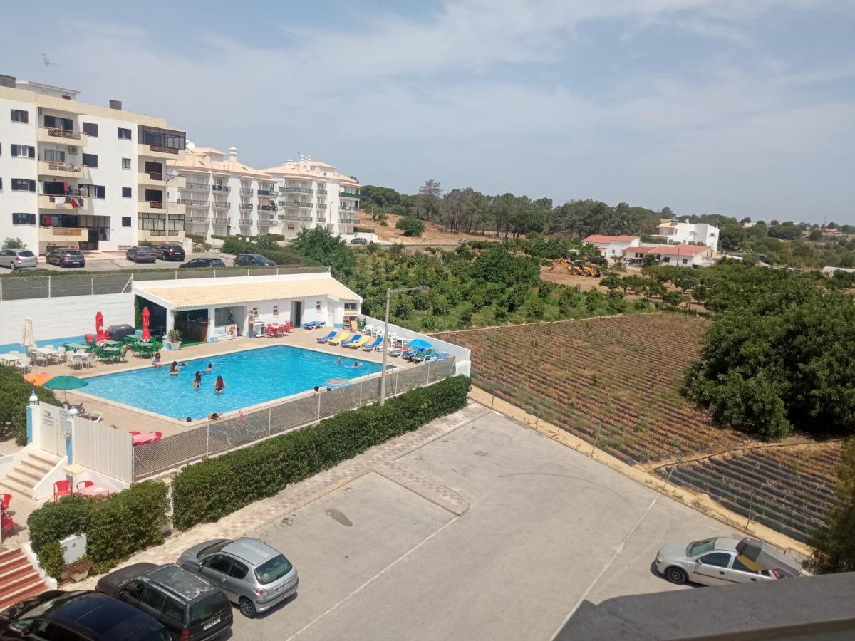 Holiday Rental Agua Plaza 13-3D Albufeira Exteriér fotografie