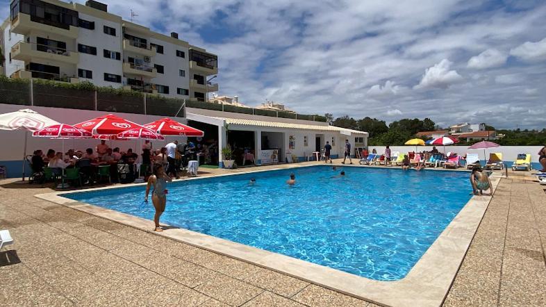 Holiday Rental Agua Plaza 13-3D Albufeira Exteriér fotografie